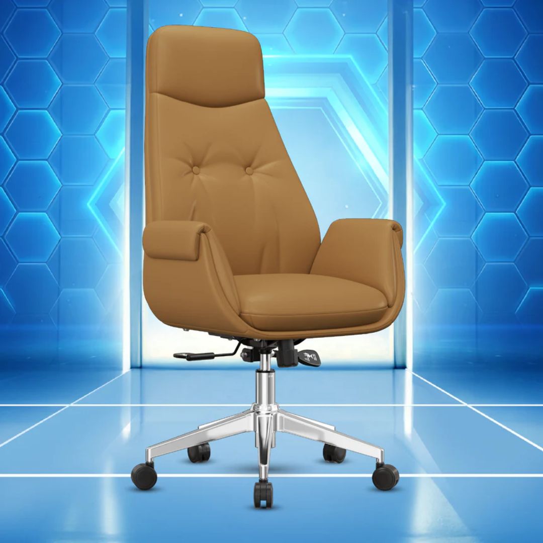 Doctor-Recommended Smart Grid Chairs for Back Support